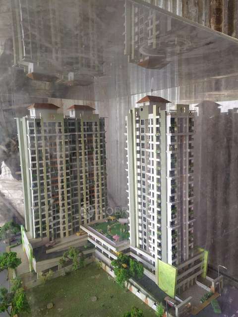 2 BHK Flat In Samrin Imperial Heights For Sale  In Thane West