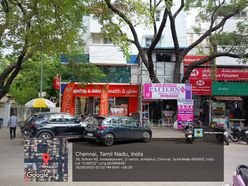 2 BHK Flat For Sale  In School Road