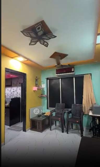 1 BHK Flat In Lords House Co Op Housing Society Limited For Sale  In Mulund Colony Post Office