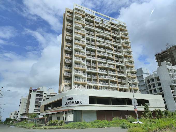 2 BHK Flat In Apex Landmark For Sale  In Dronagiri