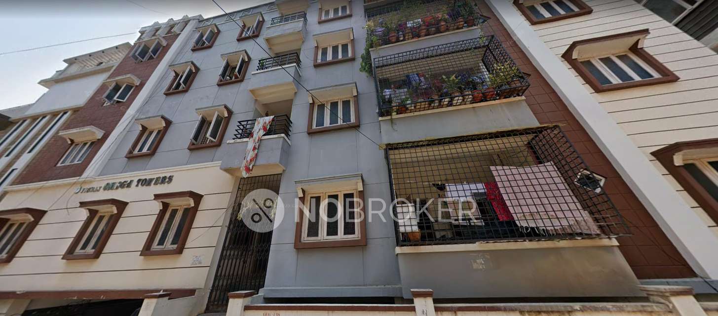 1 RK Flat In Vignyan Residency for Rent  In Alwal