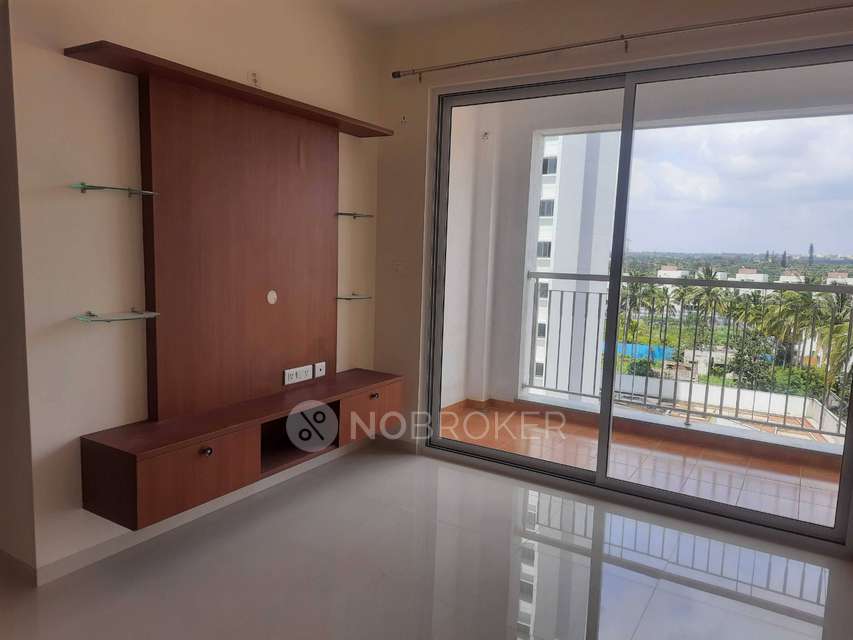 2 BHK Flat In Bren Champions Square for Rent  In Chikkabellandur