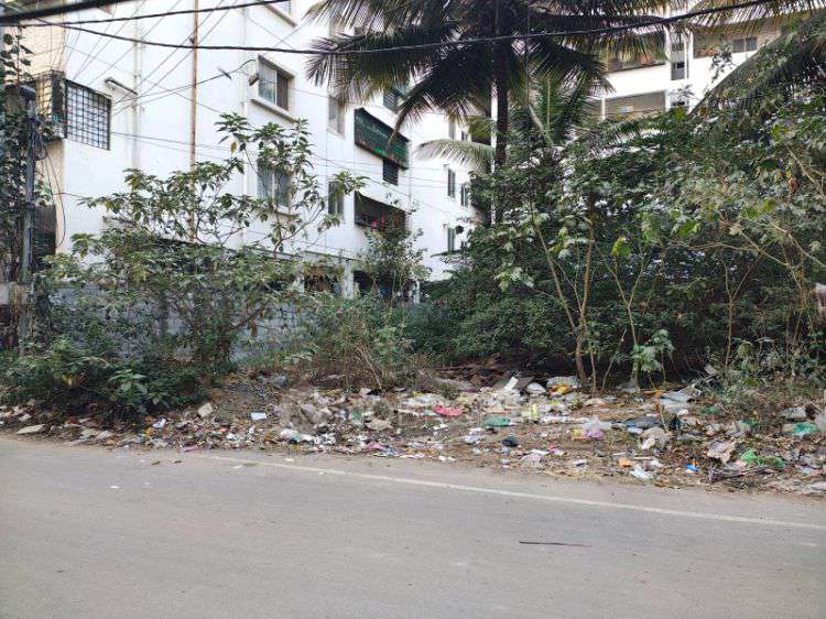 Plot For Sale  In Alfa Gardens Main Rd