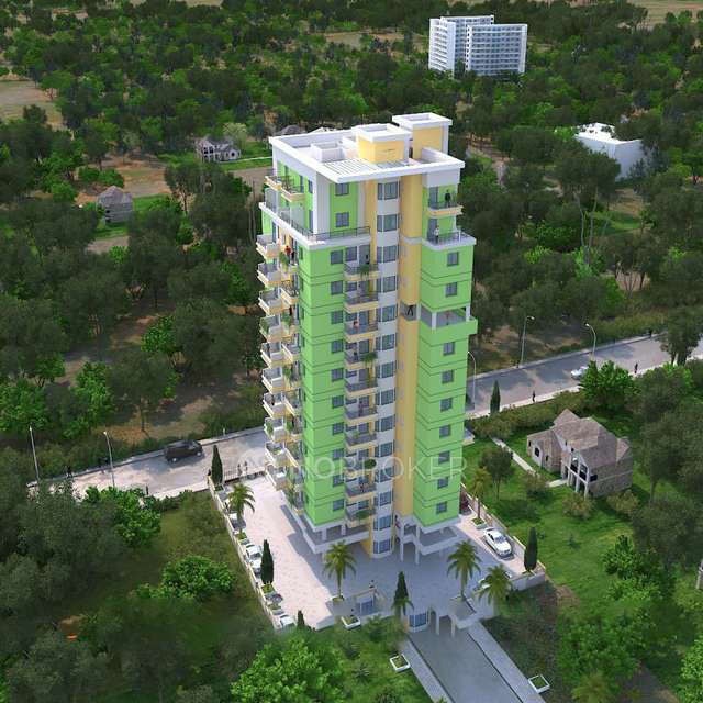 2 BHK Flat In Shri Laxmi Bhagyodaya Sankul For Sale  In Pathar