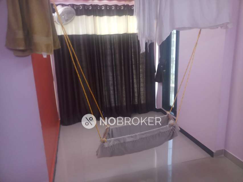 1 BHK Flat In Kk Sapphire  For Sale  In Ulwe