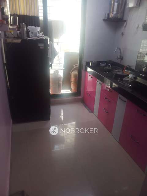 1 BHK Flat In Kk Sapphire  For Sale  In Ulwe