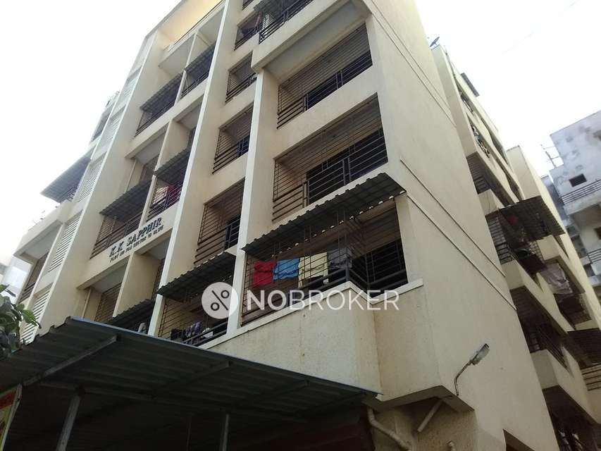 1 BHK Flat In Kk Sapphire  For Sale  In Ulwe