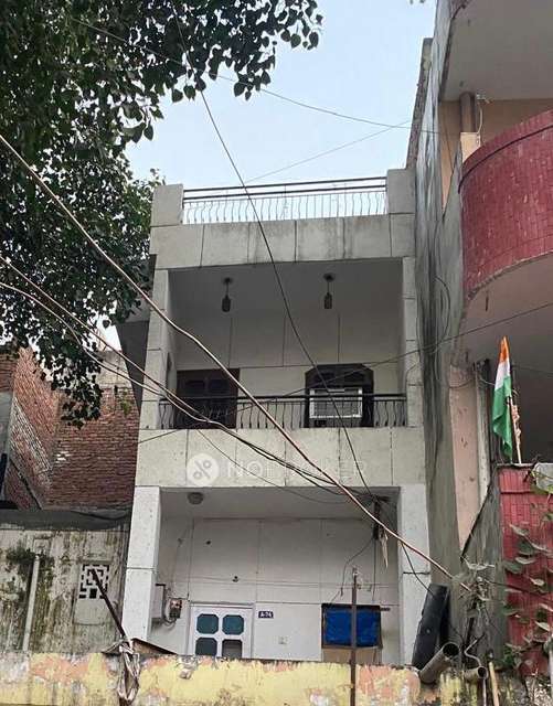 2 BHK Flat In Double Storey Flats For Sale  In Kalkaji