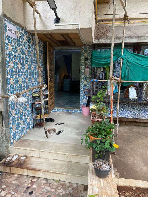 3 BHK Villa In Alaknanda Chs For Sale  In Nerul