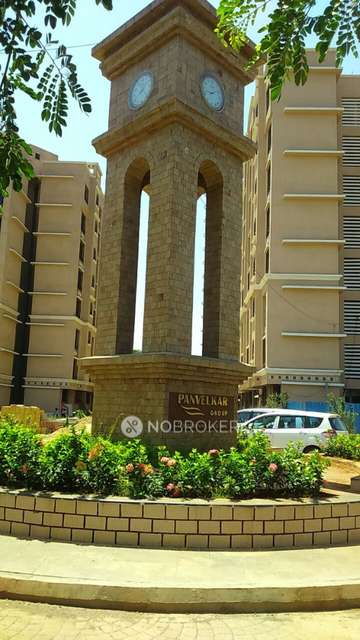 1 BHK Flat In Panvelkar Bhoomi For Sale  In Kharvai