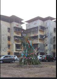 1 RK Flat In Datta Guru Chs for Rent  In Sanpada Railway Station Road