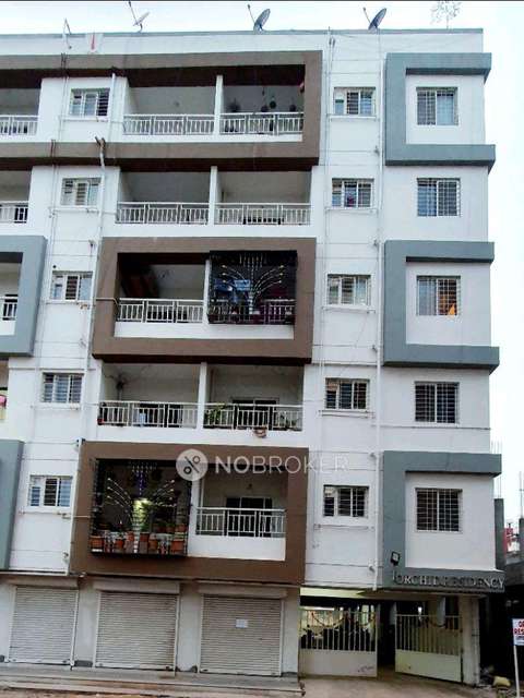 2 BHK Flat In Orchid Residency For Sale  In Manjari Budruk