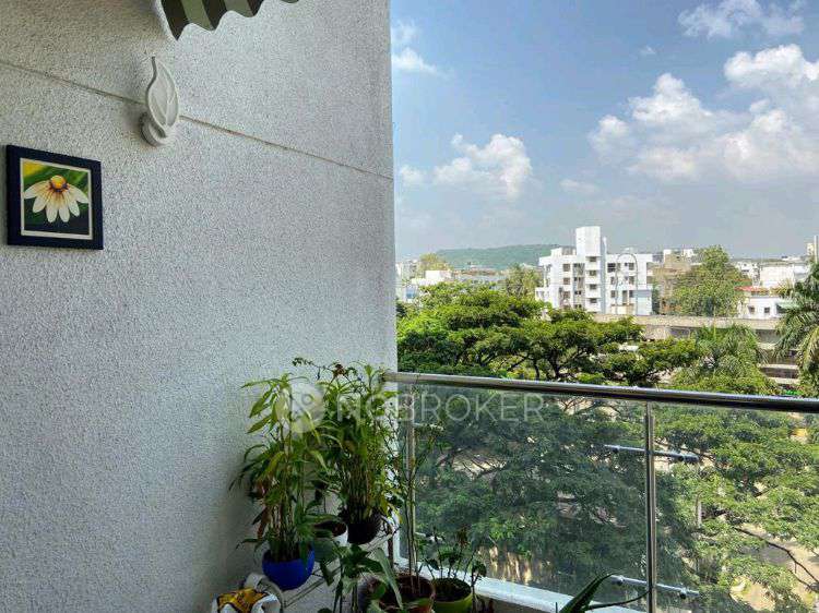 2 BHK Flat In Swapna Samrat By Paranjape Schemes Construction Ltd. for Rent  In Erandwane