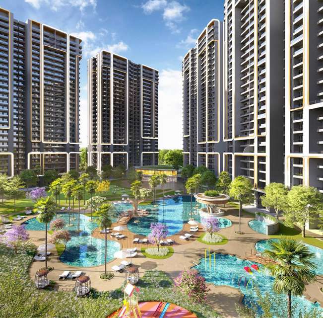 3 BHK Flat In Smartworld One Dxp For Sale  In Sector 113
