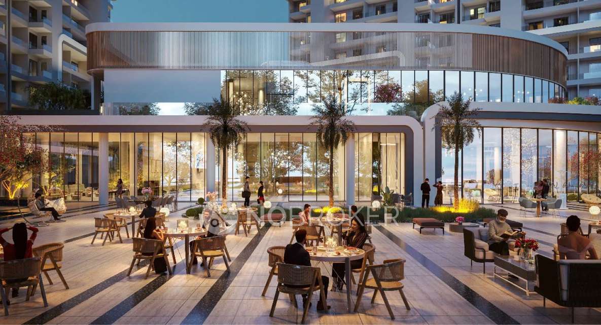 3 BHK Flat In Smartworld One Dxp For Sale  In Sector 113