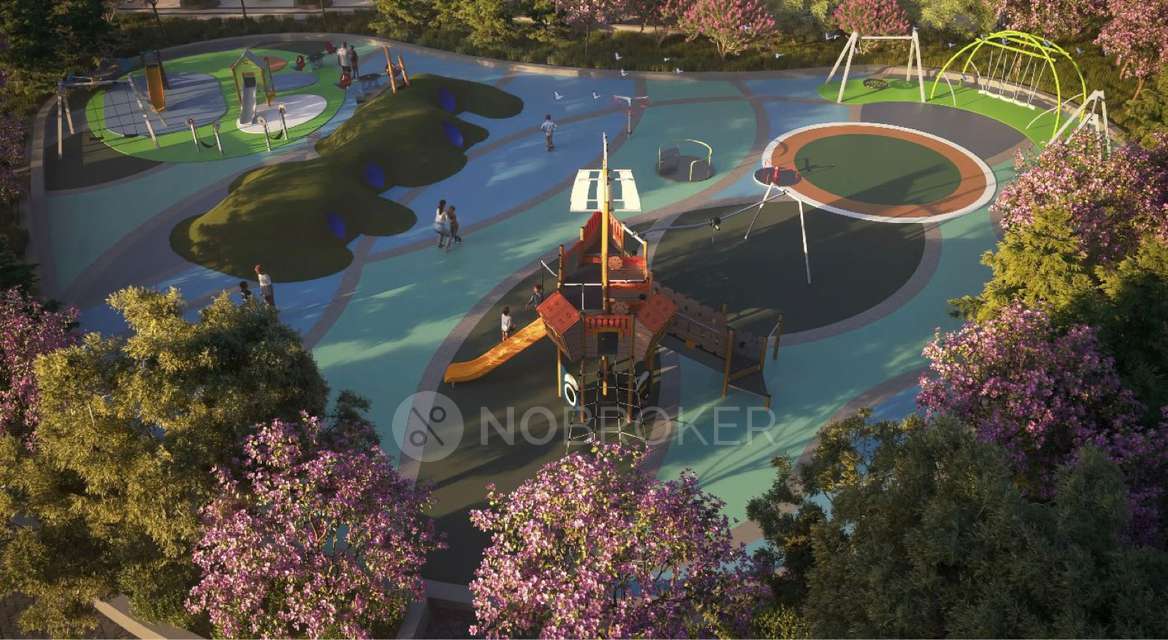 3 BHK Flat In Smartworld One Dxp For Sale  In Sector 113