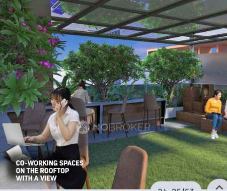 2 BHK Flat In Urbanrise On Cloud33 For Sale  In Bachupally