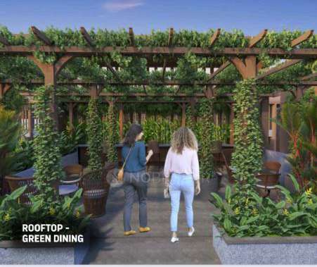 2 BHK Flat In Urbanrise On Cloud33 For Sale  In Bachupally