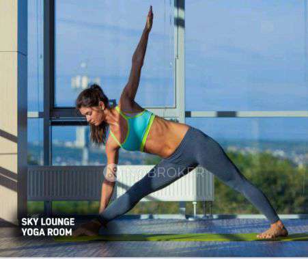 2 BHK Flat In Urbanrise On Cloud33 For Sale  In Bachupally