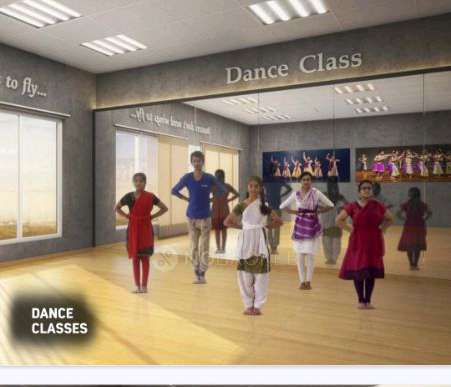 2 BHK Flat In Urbanrise On Cloud33 For Sale  In Bachupally