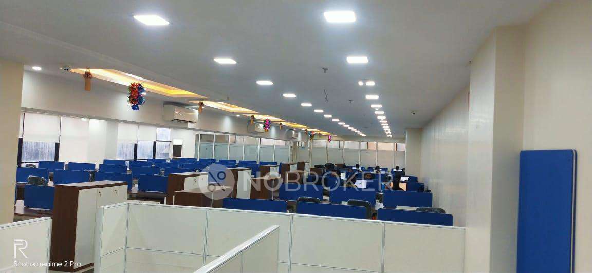 Office Space in Akshar Blue Chip It Park, Mumbai for Rent 