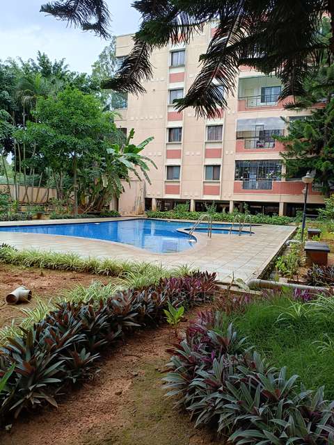 3 BHK Flat In Elite Greenwoods For Sale  In Vittasandra