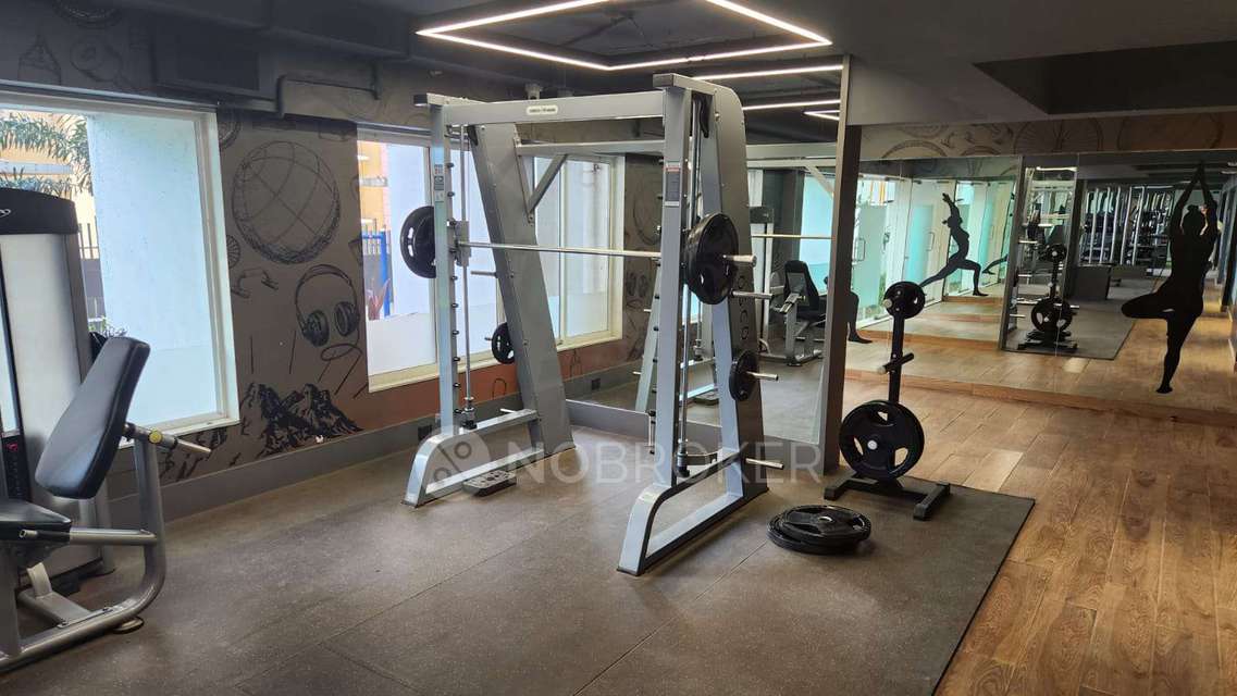 2 BHK Flat In Blumen  For Sale  In Vikhroli West