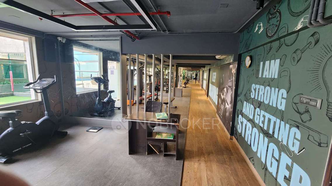 2 BHK Flat In Blumen  For Sale  In Vikhroli West