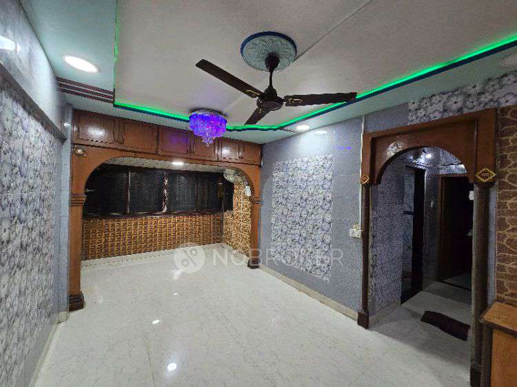 1 BHK Flat In Atharav Park for Rent  In Shivai Nagar, Thane West