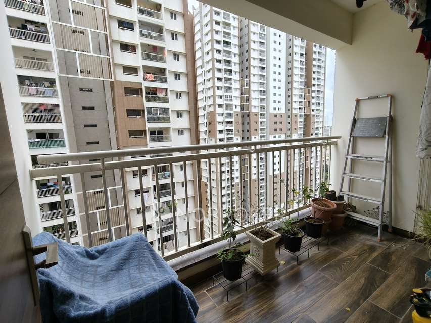 2 BHK Flat In My Home Avatar, Puppalguda For Sale  In Puppalguda