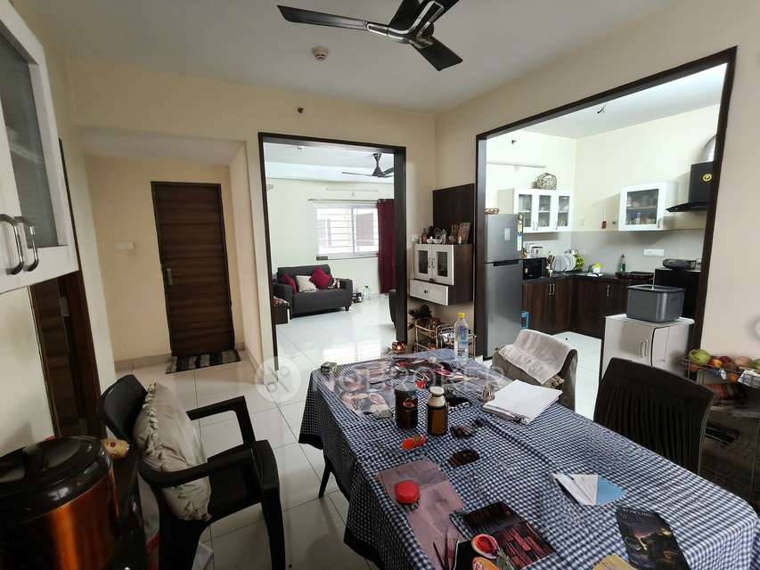 2 BHK Flat In My Home Avatar, Puppalguda For Sale  In Puppalguda