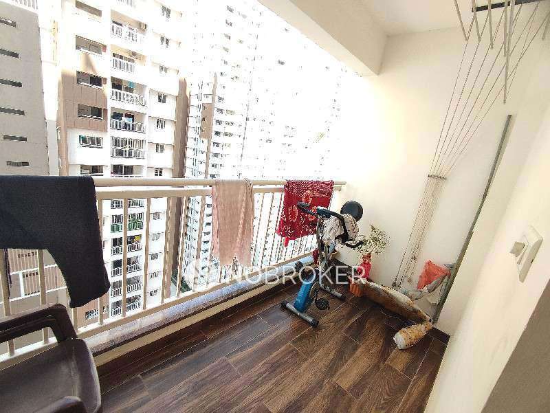 2 BHK Flat In My Home Avatar, Puppalguda For Sale  In Puppalguda