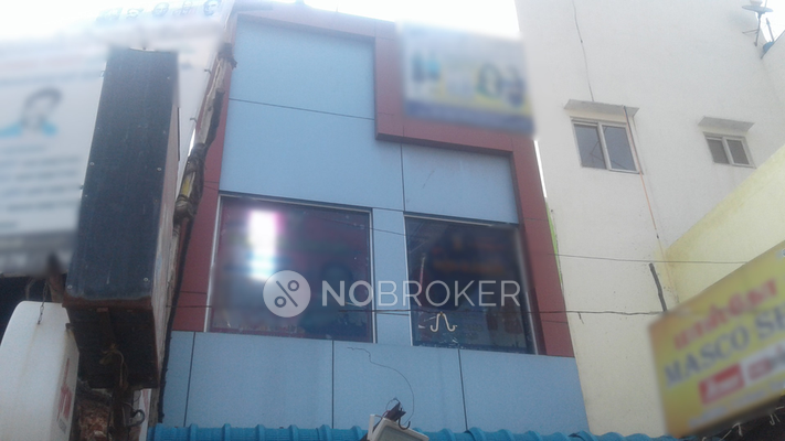 Retail Property in Tiruvottiyur, Chennai for Rent