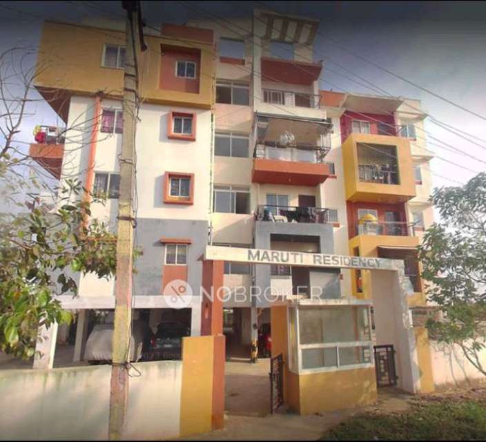 1 BHK Flat In Maruti Residency Suradhenupura For Sale  In Maruti Residency