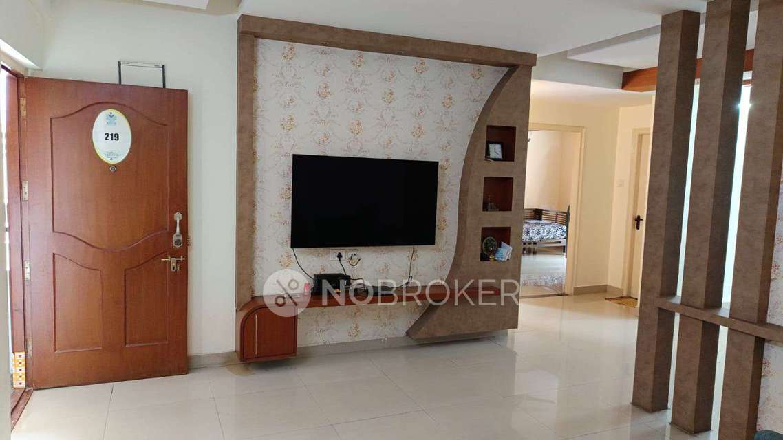 3 BHK Flat In Vascon Venus for Rent  In Vascon Venus