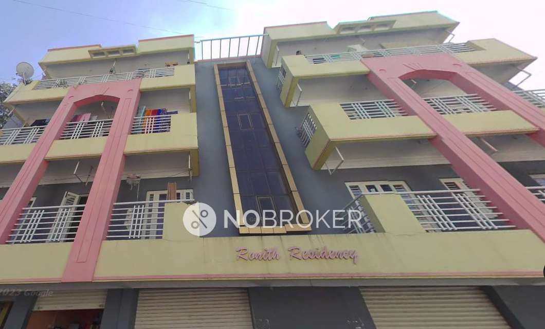 2 BHK Flat In Ronith Residency  for Rent  In Arekere