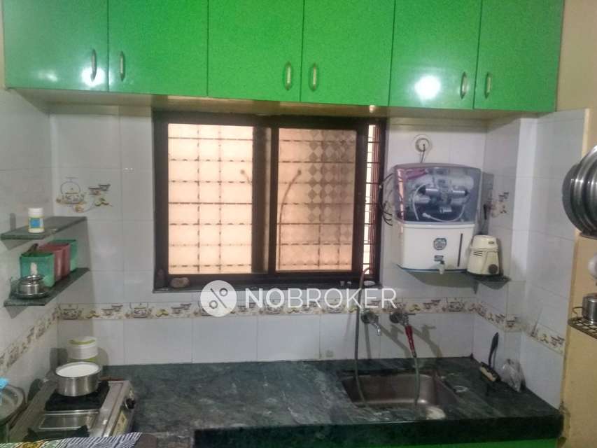 1 RK Flat In Siddhi Park , Old Sangavi For Sale  In Pimpri-chinchwad