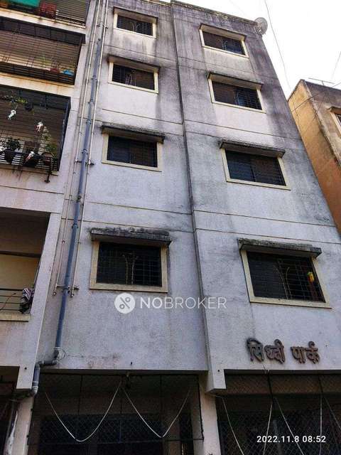 1 RK Flat In Siddhi Park , Old Sangavi For Sale  In Pimpri-chinchwad