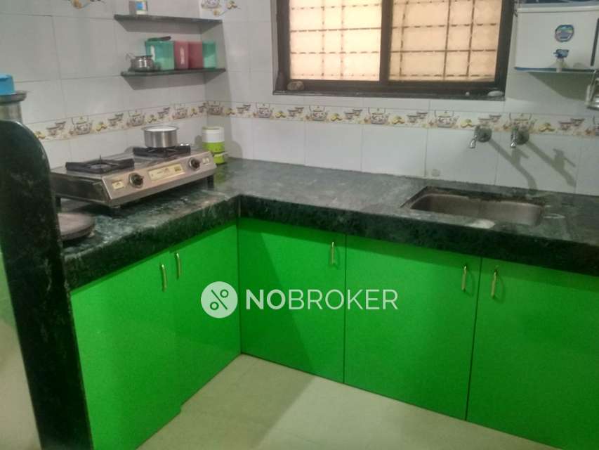 1 RK Flat In Siddhi Park , Old Sangavi For Sale  In Pimpri-chinchwad