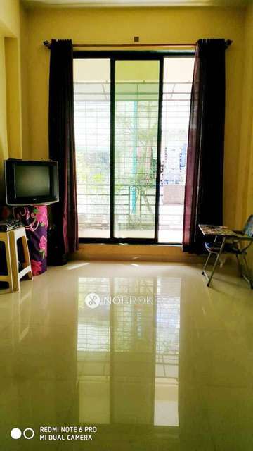 1 BHK Flat In Soham Apartment for Rent  In Ashok Nagar