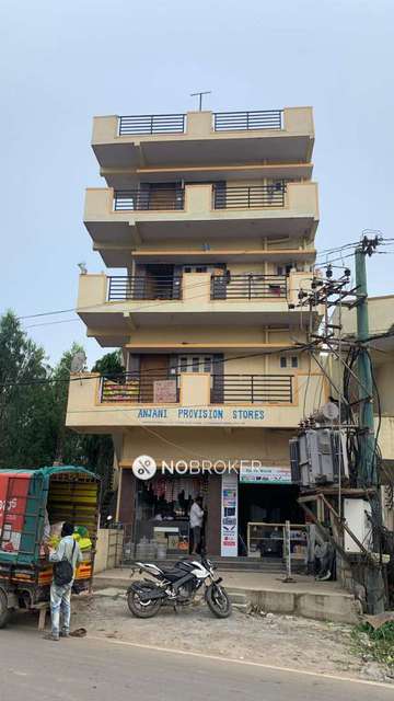 1 BHK Flat In Standalonebuilding for Rent  In Hullahalli