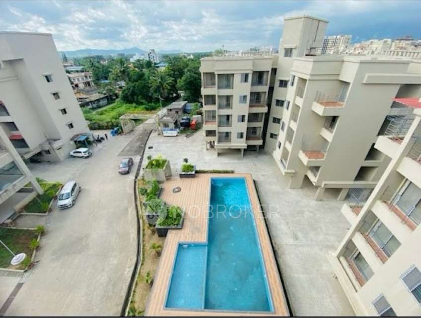 1 BHK Flat In Qn Greens For Sale  In Ghotkamp Koyana Vele, Taloja