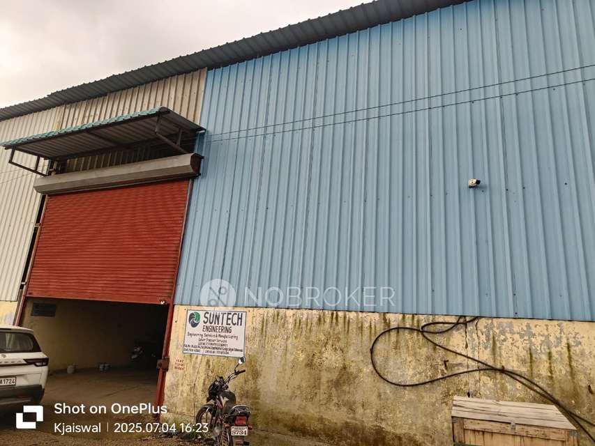 Godown/Warehouse in Talwade, Pune for Rent 