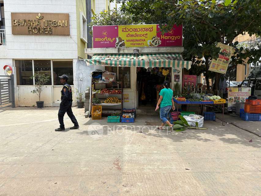 3 BHK Flat In Bavisha Urban Homes for Rent  In Chikkadunnasandra