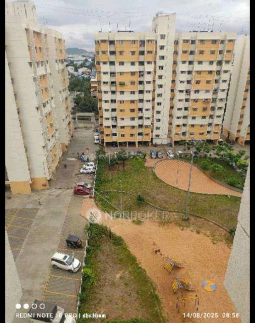 2 BHK Flat In Pmrda A14-a24 for Rent  In Pimpri-chinchwad