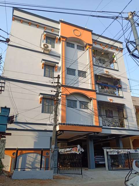 2 BHK Flat In Sb Nivas  for Rent  In Old Bowenpally