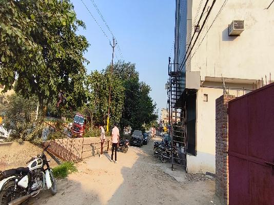 Plot For Sale  In Bhopura