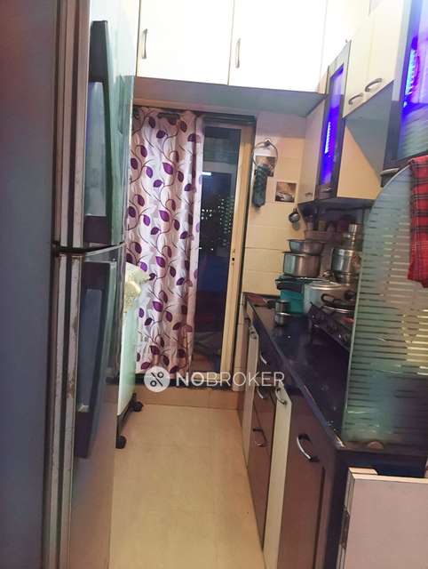 1 BHK Flat In Sahajeevan Heights For Sale  In Bhandup West