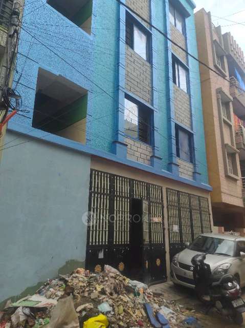 2 BHK House for Lease  In Hsr Layout