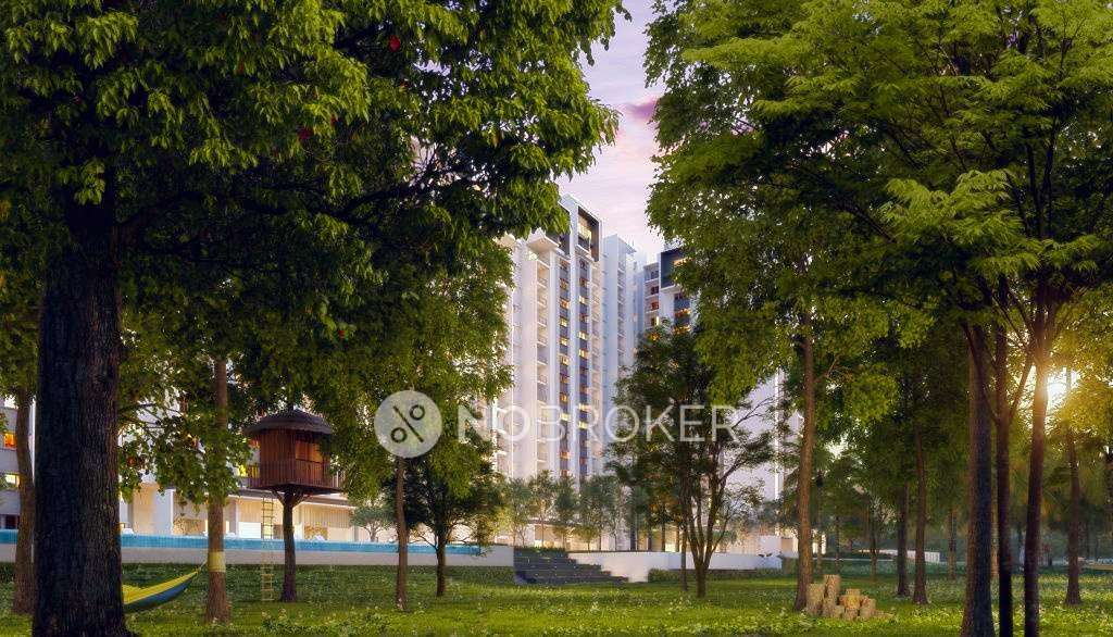 2 BHK Flat In Rohan Upavan For Sale near HBR Layout